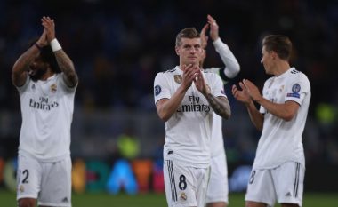 Kroos tregon se është i lënduar dhe premton rikthim të shpejtë  