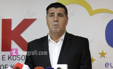 Haziri thotë se nuk ka ende marrëveshje që Isa Mustafa të jetë konsensusi për kryetar të LDK-së
