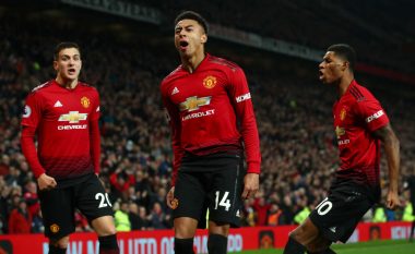 Lingard: Besojmë e gjithë skuadra në katër vendet e para