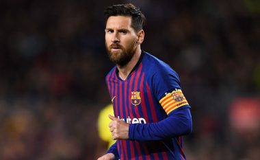 Messi: Në futboll ka rëndësi grupi dhe jo individi, Barça më motivon