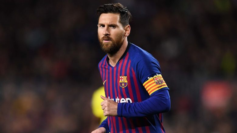 Messi: Në futboll ka rëndësi grupi dhe jo individi, Barça më motivon