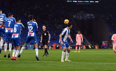 Kur vjen puna te golat nga gjuajtja e lirë, Messi lë pas edhe skuadrat nga top pesë ligat evropiane