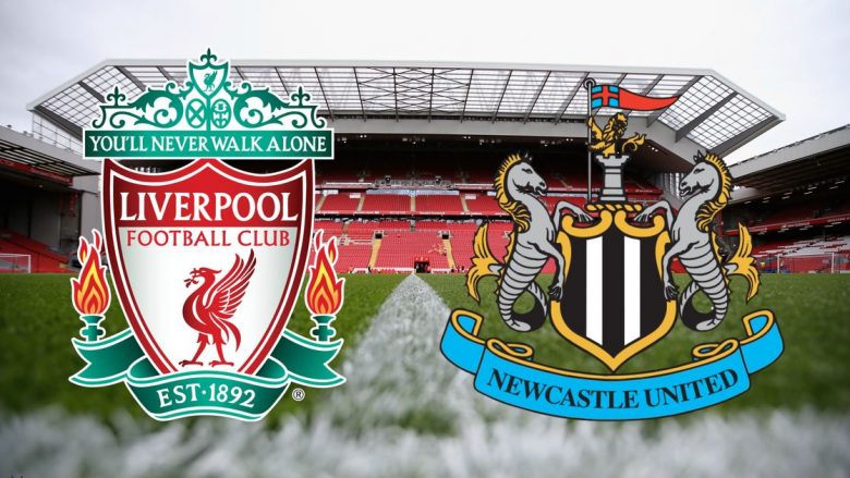 Liverpool – Newcastle: Formacionet zyrtare, starton Shaqiri