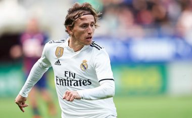 Modric: Dua të pensionohem te Reali