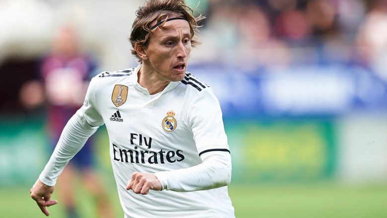 Modric: Dua të pensionohem te Reali