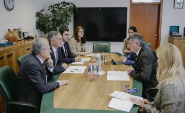 Kosova e Sllovenia mund të bashkëpunojnë për dixhitalizimin e administratës dhe ekonomisë