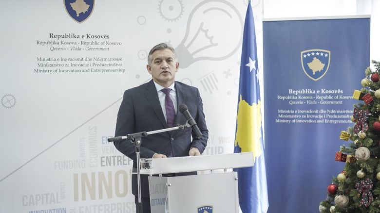 Beqaj: Kosova në vitin 2018 është bërë pjesë e Agjendës Digjitale të BE-së për Ballkanin Perëndimor