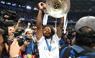 Marcelo: Kurrë nuk kam menduar largimin nga Real Madridi