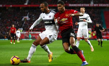 Man Utd 4-1 Fulham: Notat e lojtarëve, Rashford më i miri