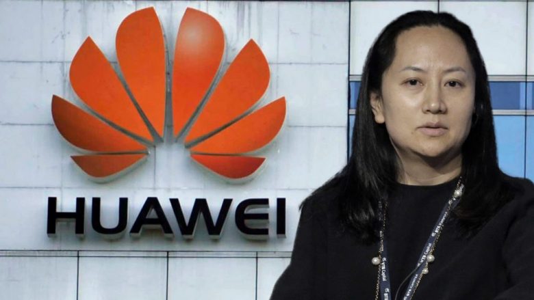Kina kërkon nga Kanadaja lirimin e shefes së financave të Huawei