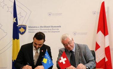 Zvicra jep 8 milionë euro për sektorin e ujërave