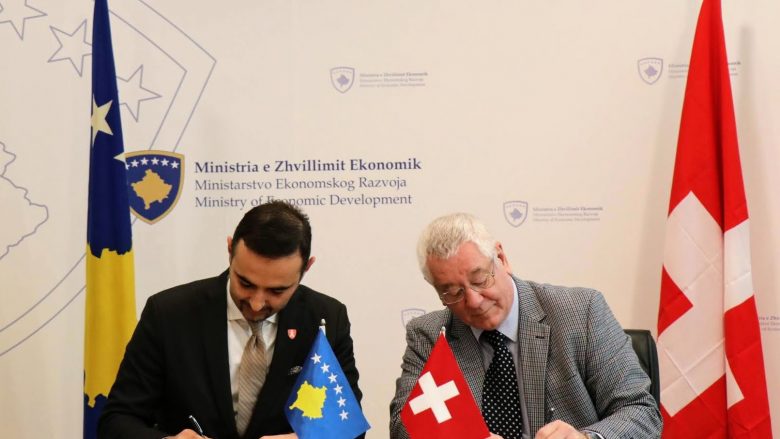 Zvicra jep 8 milionë euro për sektorin e ujërave