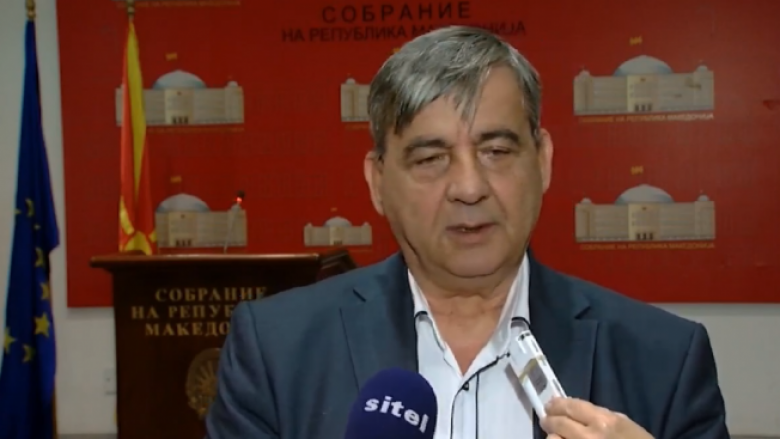 Deputeti Panço Minov do të votojë për ndryshimet kushtetuese (Video)
