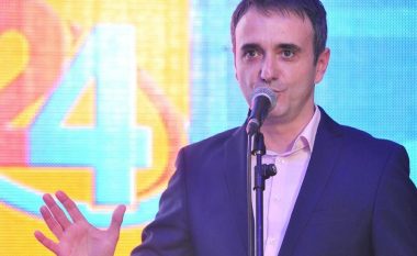 Mlladen Çadikovski zgjidhet kryetar i ri i ShGM-së