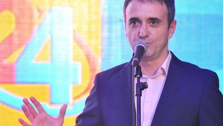 Mlladen Çadikovski zgjidhet kryetar i ri i SHGM-së