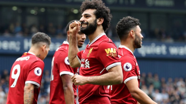 Salah shpallet ‘Futbollisti më i mirë afrikan’ për vitin 2018