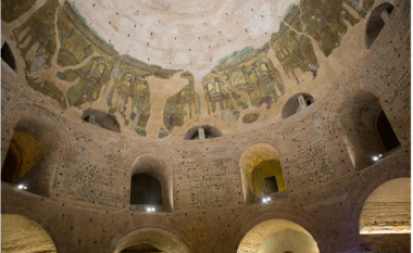 Mbrojtja e monumenteve bizantine