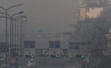 OKB: Ballkani përballet me nivele alarmante të ndotjes së ajrit