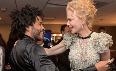 Lenny Kravitz ka folur për bashkëpunimin e vajzës së tij dhe ish të fejuarës Nicole Kidman
