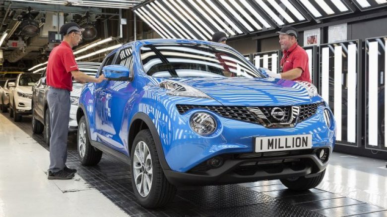 ​Nissan Juke i ri vjen në verë 2019? (Foto)