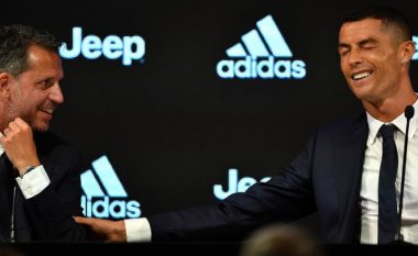 Drejtori sportiv i Juventusit, Paratici: Ronaldo e ofroi veten te ne