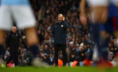 Guardiola: City është skuadër më e mirë se në sezonin e kaluar