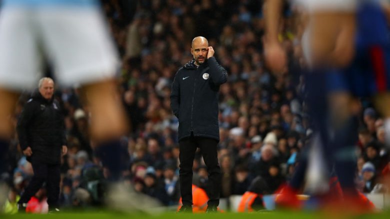 Guardiola: City është skuadër më e mirë se në sezonin e kaluar