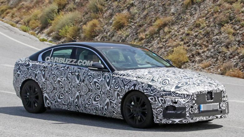 Përditësimet e domosdoshme në Jaguar XE 2019 (Foto)