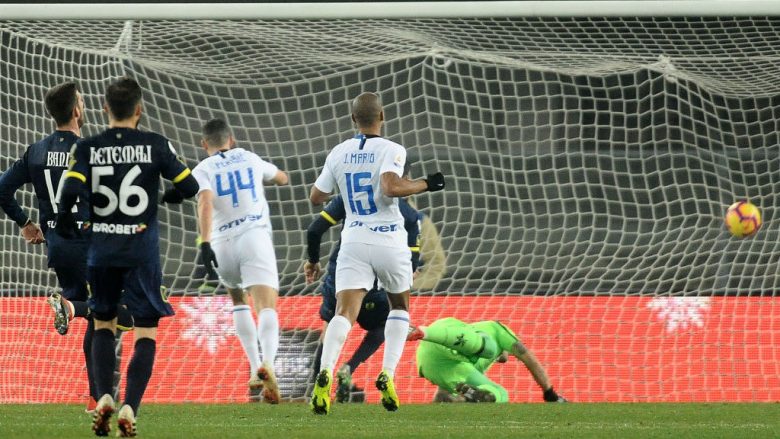 Chievo 1-1 Inter, notat e lojtarëve