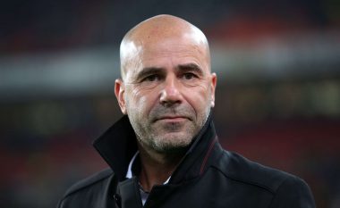 Zyrtare: Peter Bosz emërohet trajner i ri i Bayer Leverkusenit