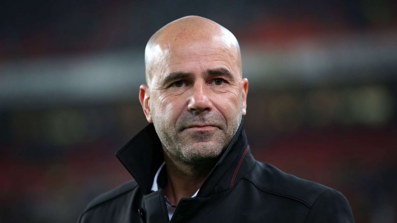 Zyrtare: Peter Bosz emërohet trajner i ri i Bayer Leverkusenit