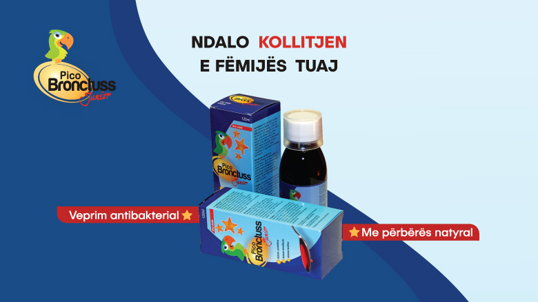 Kujdesi ndaj kollës te fëmijët