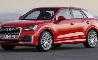 ​Audi përgatit crossover-in elektrik të madhësisë së Q2