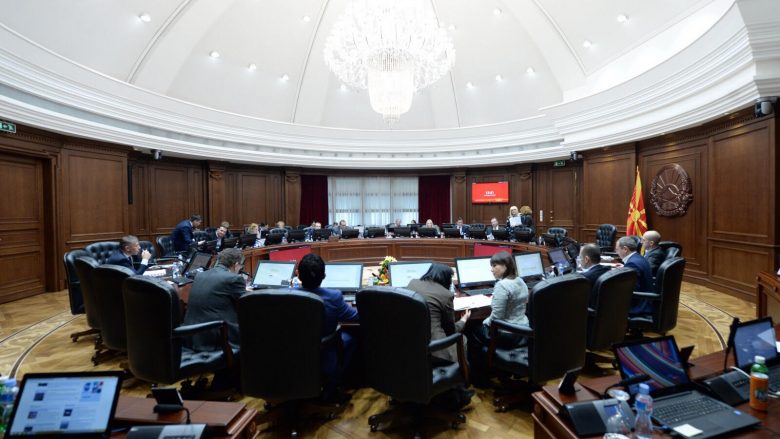 Në Qeverinë e Republikës së Maqedonisë u prezantuan prioritetet e Rumanisë gjatë kryesimit të saj me Këshillin e Evropës