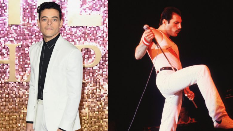 Rami Malek, Freddie Mercury (Foto: Getty Images/Guliver)