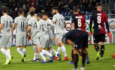 Cagliari 2-2 Roma, notat e lojtarëve