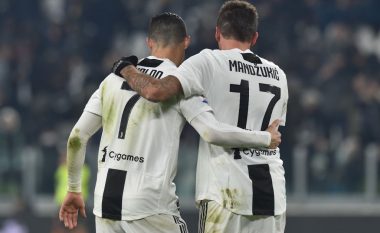 Juventus 1-0 Roma, notat e lojtarëve