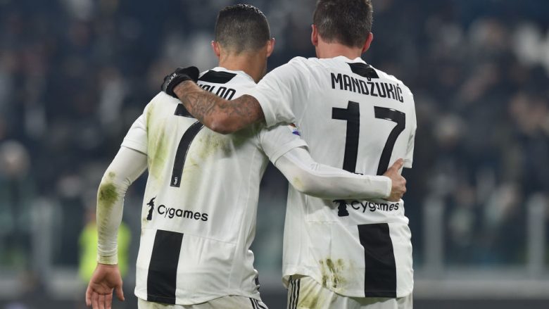 Juventus 1-0 Roma, notat e lojtarëve