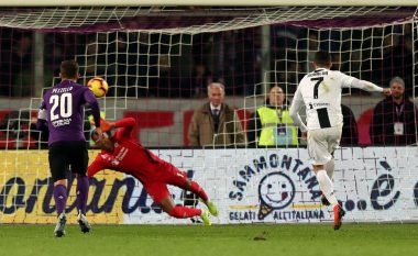 Fiorentina 0-3 Juventus, notat e lojtarëve