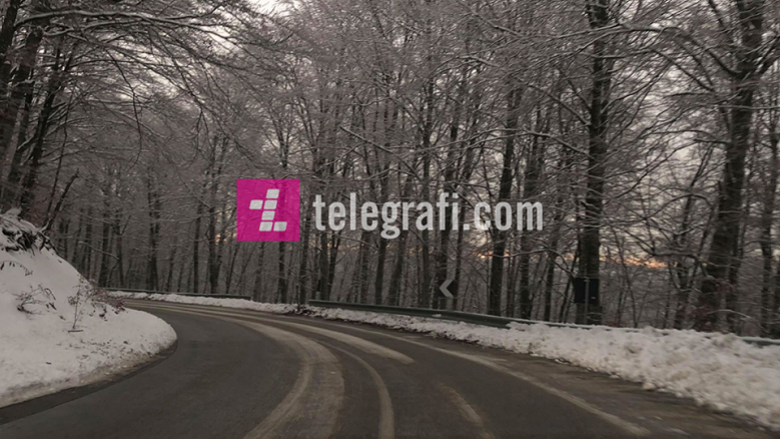 LAMM: Hiqet ndalesa e qarkullimit për automjetet e rënda në rrugën Tetovë-Kodra e Diellit