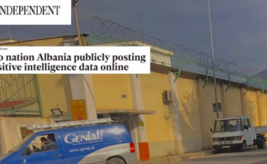 Skandaloze: Shqipëria publikon online të dhëna të agjentëve sekretë
