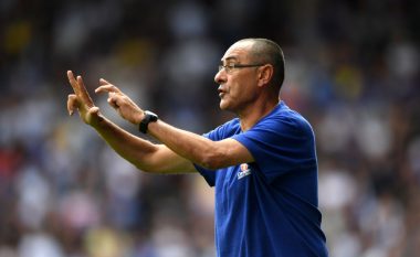 Sarri: City është tjetër nivel, ne duhet të luftojmë për katërshe