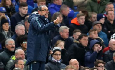 Sarri: Na nevojiten balancimi i skuadrës në rast transferimesh të reja  