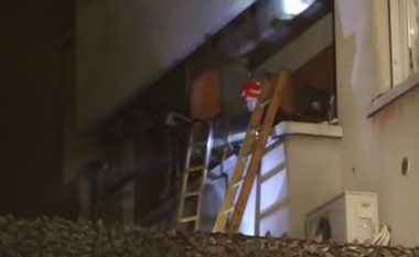 Zjarr në pallatin katërkatësh në Itali – humb jetën çifti, 40 të asfiksuar (Video)