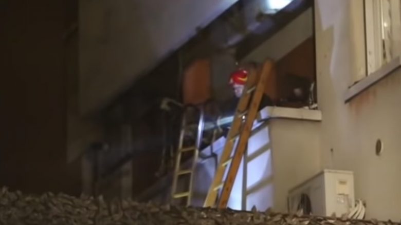 Zjarr në pallatin katërkatësh në Itali – humb jetën çifti, 40 të asfiksuar (Video)