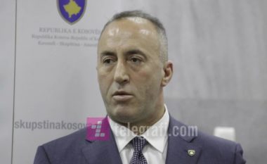 Haradinaj: Në bisedimet me Serbinë nuk do të negociohet shkëmbimi i territoreve