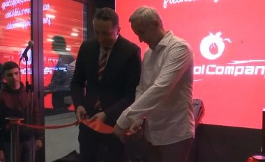 Petrol Company hap brendin e ri të restorantit “Be Happy”, në Fushë Kosovë (Video)