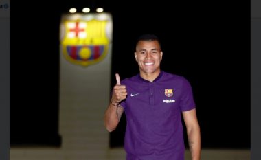 Murillo flet si lojtar i Barcelonës: Kam realizuar një ëndërr të madhe, jam një luftëtar