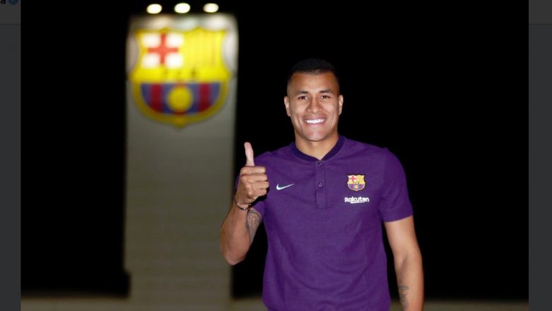 Murillo flet si lojtar i Barcelonës: Kam realizuar një ëndërr të madhe, jam një luftëtar