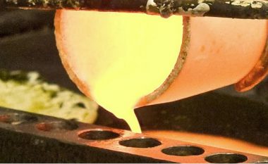 Paladiumi rrëzon arin nga froni si metali më i çmuar